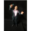 Image 1 : LJN 8" WRESTLING FIGURE "MILLION DOLLAR MAN" TED DIBIASE