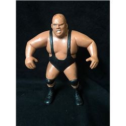 LJN 8" WRESTLING FIGURE KING KONG BUNDY
