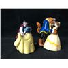 Image 1 : TOY FIGURES LOT (SNOW WHITE/ BEAUTY & THE BEAST)