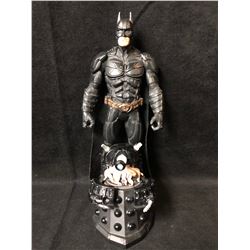 Dr. Who & Batman Figures Lot