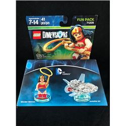 Lego Dimensions 71209 DC Comics Wonder Woman & Invisible Jet