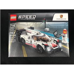 LEGO Speed Champions Porsche 919 Hybrid 75887 Building Kit