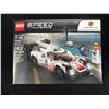 Image 1 : LEGO Speed Champions Porsche 919 Hybrid 75887 Building Kit