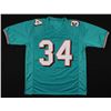 Image 3 : Ricky Williams Signed Miami Dolphins Jersey (BECKETT COA)