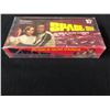 Image 2 : SPACE:1999 BUBBLE GUM CARDS WAX BOX -24 COUNT- (1976)