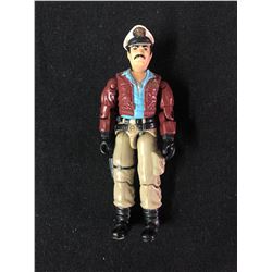 Vintage G.I JOE Keel Haul Figure