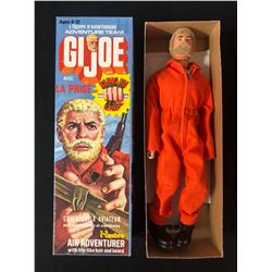 Vintage 1970 G.I Joe Air Adventurer Action Figure with Original Box