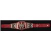 Image 1 : RIC FLAIR SIGNED WWE REPLICA CHAMPIONSHIP BELT (JSA COA)