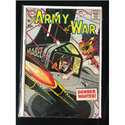 ARMY AT WAR #66 (DC COMICS)