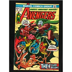 THE AVENGERS #115 (MARVEL COMICS)