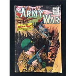 ARMY AT WAR #39 (DC COMICS)