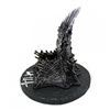 Image 2 : Kit Harington Signed Game of Thrones 7? Iron Throne Replica