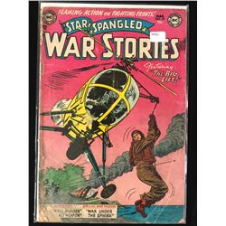 STAR SPANGLED WAR STORIES #19 (DC COMICS)