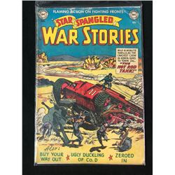 STAR SPANGLED WAR STORIES COMIC BOOK (DC COMICS)