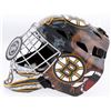 Image 4 : AUTOGRAPHED GERRY CHEAVERS BOSTON BRUINS GOALIE MASK W/ JSA COA