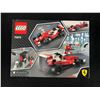 Image 1 : Lego Speed Champion Scuderia Ferrari SF 16 - H 75879