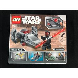 LEGO Star Wars Sith Infiltrator Microfighter 75224
