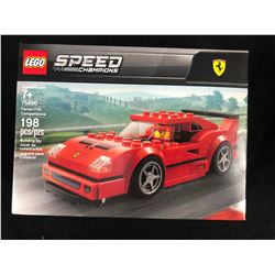 LEGO® Speed Champions - Ferrari F40 Competizione 75890