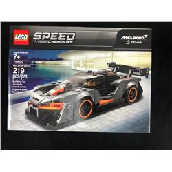 LEGO MCLAREN SENNA CAR SPEED CHAMPIONS 75892