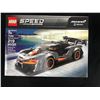 Image 1 : LEGO MCLAREN SENNA CAR SPEED CHAMPIONS 75892