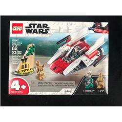 LEGO Star Wars Rebel A-Wing Starfighter (75247) Building Kit