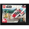 Image 1 : LEGO Star Wars Rebel A-Wing Starfighter (75247) Building Kit