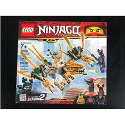LEGO® Ninjago® - The Golden Dragon 70666