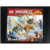 Image 1 : LEGO® Ninjago® - The Golden Dragon 70666