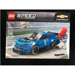Lego Speed Champions Chevrolet Camero ZL1 Race Car 75891