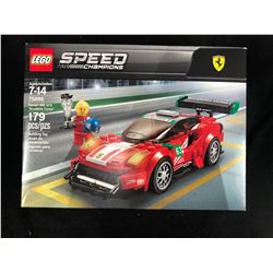 LEGO Speed Champions 75886 Ferrari 488 GT3 "Scuderia Corsa" (179 Pieces)