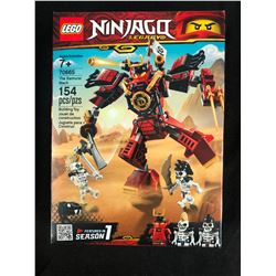LEGO 70665 The Samurai Mech Ninjago Legacy