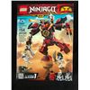 Image 1 : LEGO 70665 The Samurai Mech Ninjago Legacy