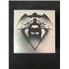 Image 3 : 2016 $10 FINE SILVER COIN BATMAN V SUPERMAN DAWN OF JUSTICE *BATMAN*