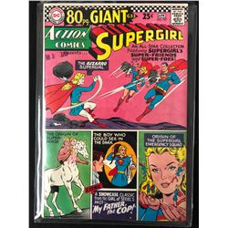 ACTION COMICS #347 (DC COMICS) *80 PAGE GIANT*