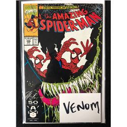 THE AMAZING SPIDER-MAN #346 (MARVEL COMICS)