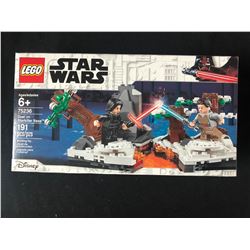 Lego Star Wars 75236 Duel On Starkiller Base The Force Awakens Kylo Ren Vs Rey