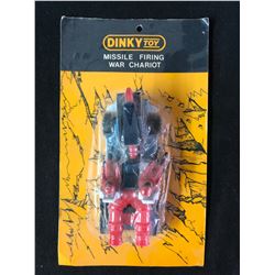 MISSILE FIGHTING WAR CHARIOT (DINKY TOY)