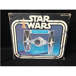 Star Wars Vintage Imperial Tie Fighter W/ Original Box