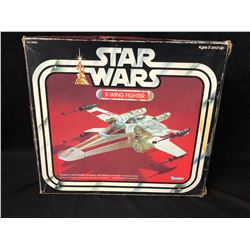Vintage Kenner Star Wars X-WIng Fighter W/ Original Box