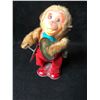 Image 1 : WIND-UP TIN TOY MONKEY PLAYING CYMBALS (JAPAN)