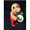 Image 2 : WIND-UP TIN TOY MONKEY PLAYING CYMBALS (JAPAN)