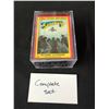 Image 1 : 1980 SUPERMAN II CARDS/ STICKERS (COMPLETE SET)