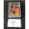 Image 1 : 1984 FLEER TRADING CARDS (COMPLETE SET)