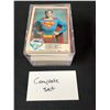 Image 1 : 1978 SUPERMAN TRADING CARDS (COMPLETE SET)
