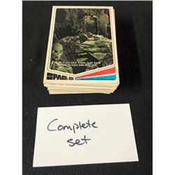SPACE:1999 TRADING CARDS (COMPLETE SET)