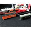 Image 2 : CHOO CHOO EXPRESS TRAIN SET W/ LOOSE TRAINS LOT