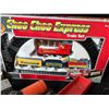 Image 3 : CHOO CHOO EXPRESS TRAIN SET W/ LOOSE TRAINS LOT
