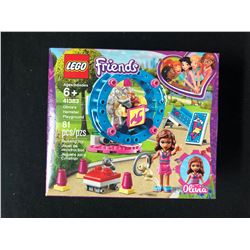 LEGO Friends Olivia’s Hamster Playground 41383 Building Kit