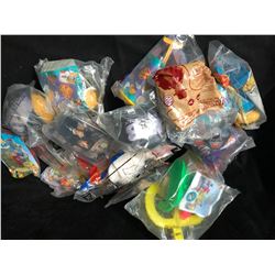 PACKAGED TOYS LOT (VARIOUS TOYS)