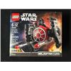 Image 1 : LEGO Star Wars Microfighters 75194 First Order Tie Fighter